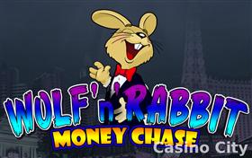Wolf 'n' Rabbit Money Chase -Rabbit Slot
