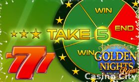 Take 5: Golden Nights Slot