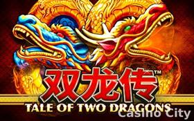 Tale of Two Dragons Slot
