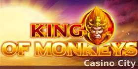 King of Monkeys Slot