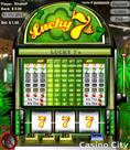 Lucky 7's 5 Line Slot
