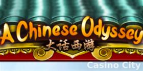 A Chinese Odyssey Slot