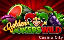 Golden Jokers Wild