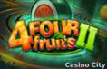 Four Fruits II Slot