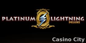 Platinum Lightning Deluxe Slot