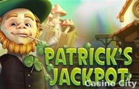 Patrick's Jackpot Slot