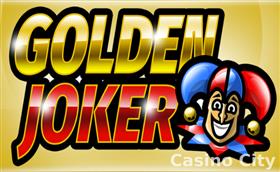 Golden Joker Slot