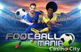 Football Mania Deluxe Slot