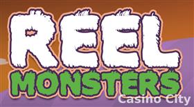 Reel Monsters Slot