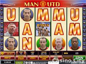 Manchester United Slot