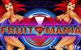 Fruit Mania Deluxe Slot