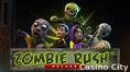 Zombie Rush Deluxe Slot
