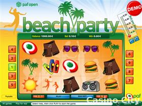 Beach Party Slot