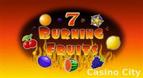 Burning Fruits Slot