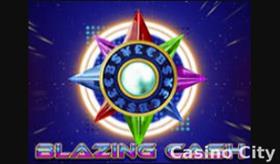 Blazing Cash  Slot