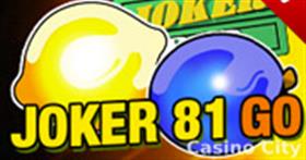 Joker 81 GO Slot