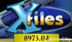 X-Files Slot