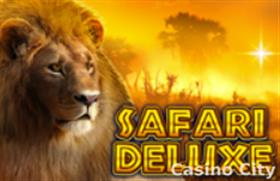 Safari Deluxe Slot