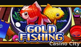 Gold Fishing Slot