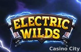Electric Wilds Slot