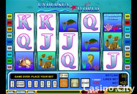 Undersea World Slot