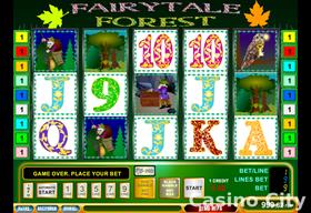 Fairytale Forest Slot