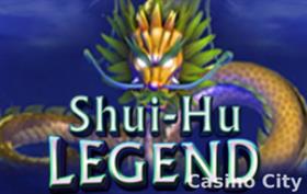 Shui-Hu Legend Slot