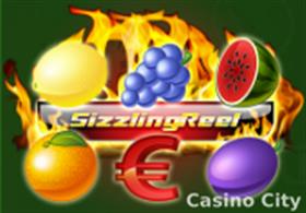 Sizzling Reel Slot