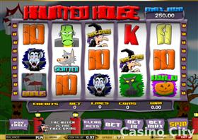 Haunted House Slot