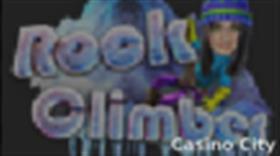 Rock Climber Slot