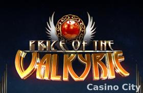 Prize of the Valkyrie Slot
