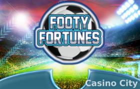 Footy Fortunes Slot