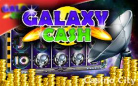 Galaxy Cash  Slot
