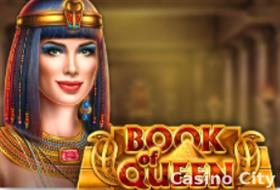Book of Queen Slot