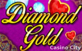 Diamond Gold  Slot
