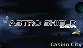 Astro Shield Jackpots Slot