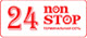 24NonStop Logo