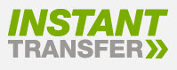 InstantTransfer Logo