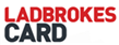 Ladbrokes Card Logo