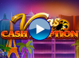 Cash Eruption Vegas