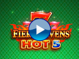 Fiery Sevens Hot 5