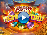 Firecracker Frenzy Money Toad
