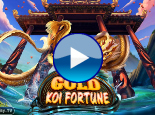 Gold Koi Fortune