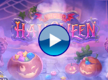 Hot Hot Halloween