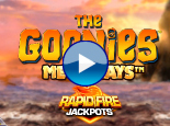 The Goonies Megaways: Rapid Fire Jackpots