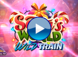 Santa's World: Wild Train