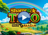 Shamrock Trio: Hold and Respin