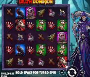 Bring the grim reaper to life in Death Dominion