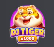 Turn up the volume with DJ Tiger x1000