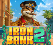 Blow the vault wide open in Iron Bank 2
